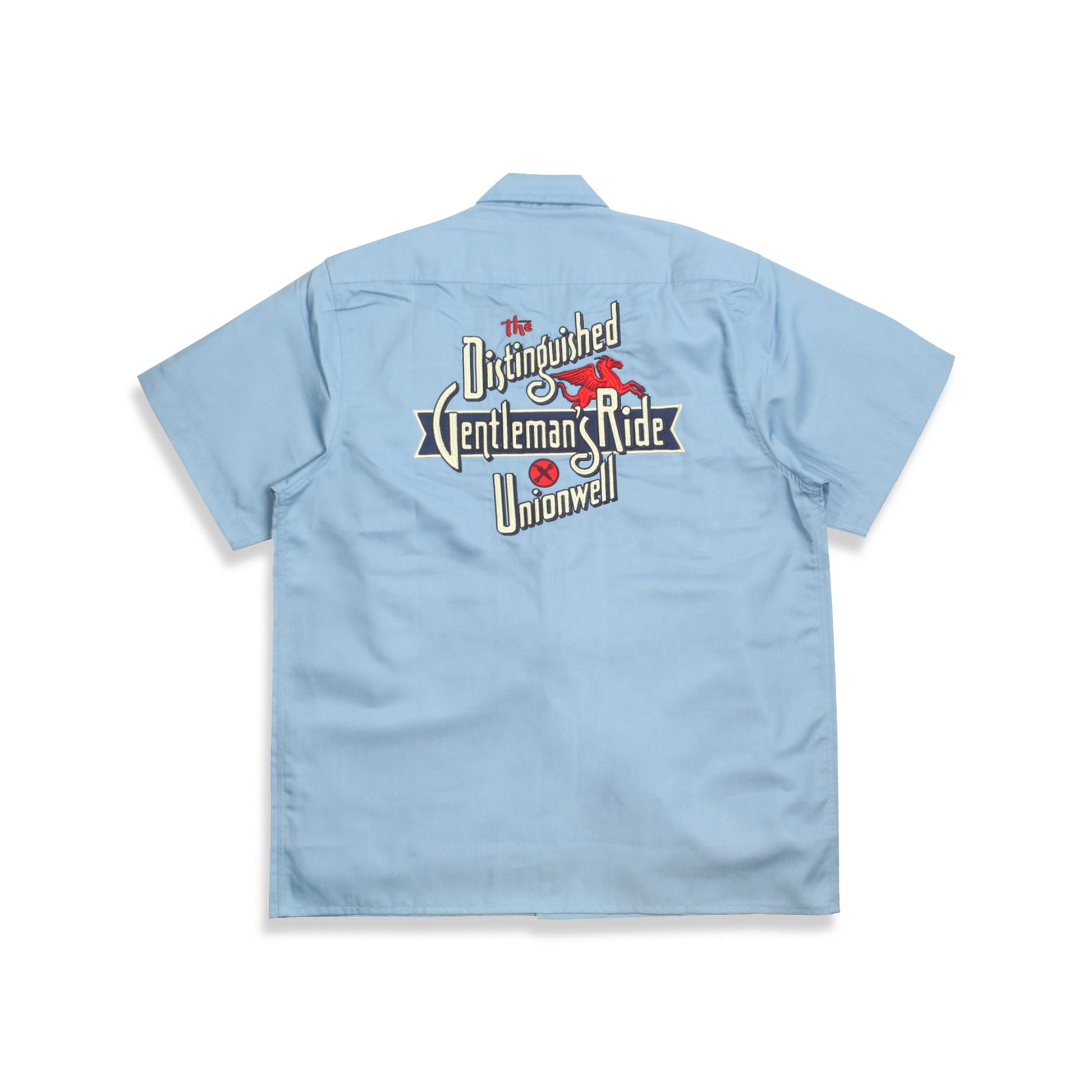 Union Workshirt Blue