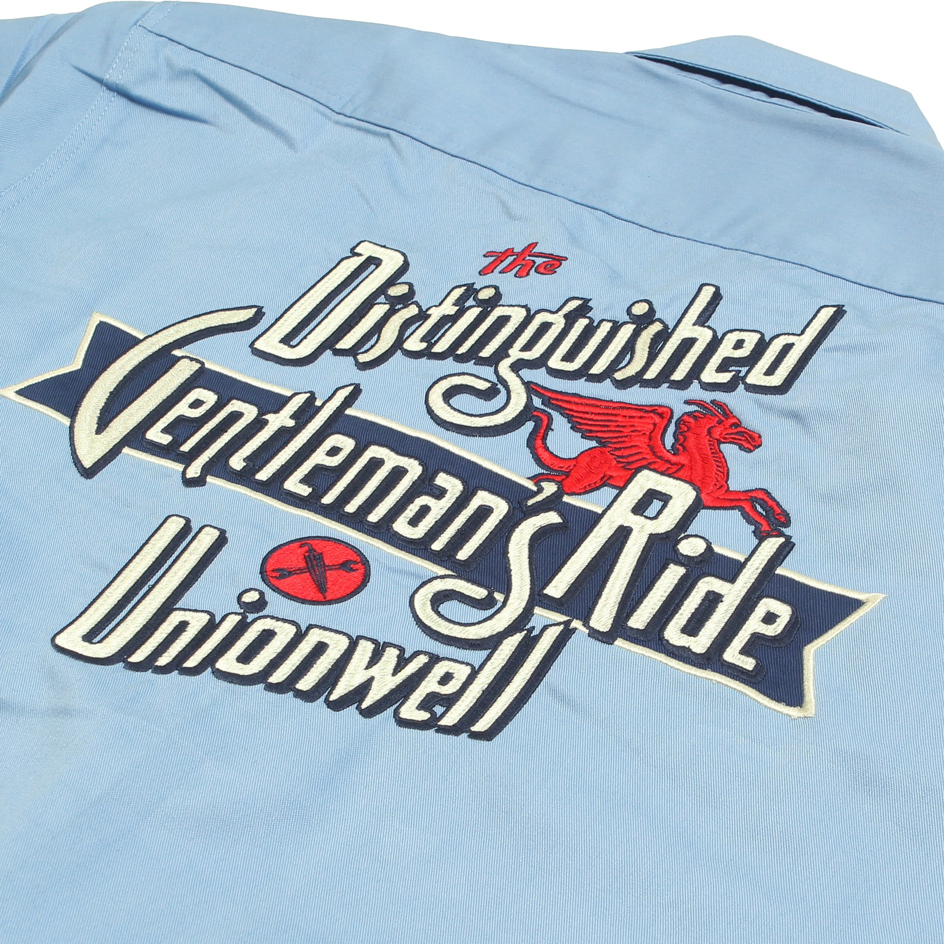 Union Workshirt Blue