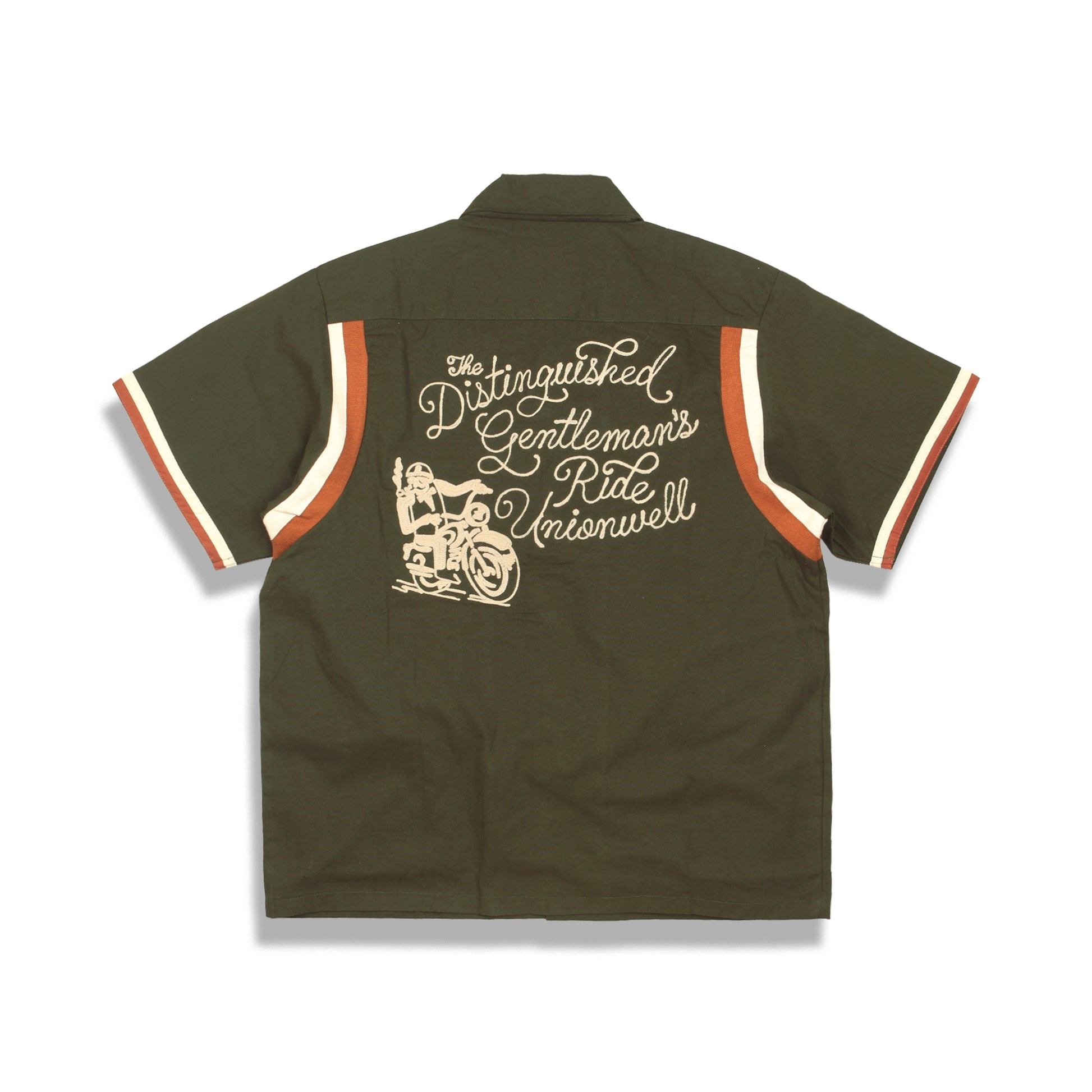 The Ride Shirt Army