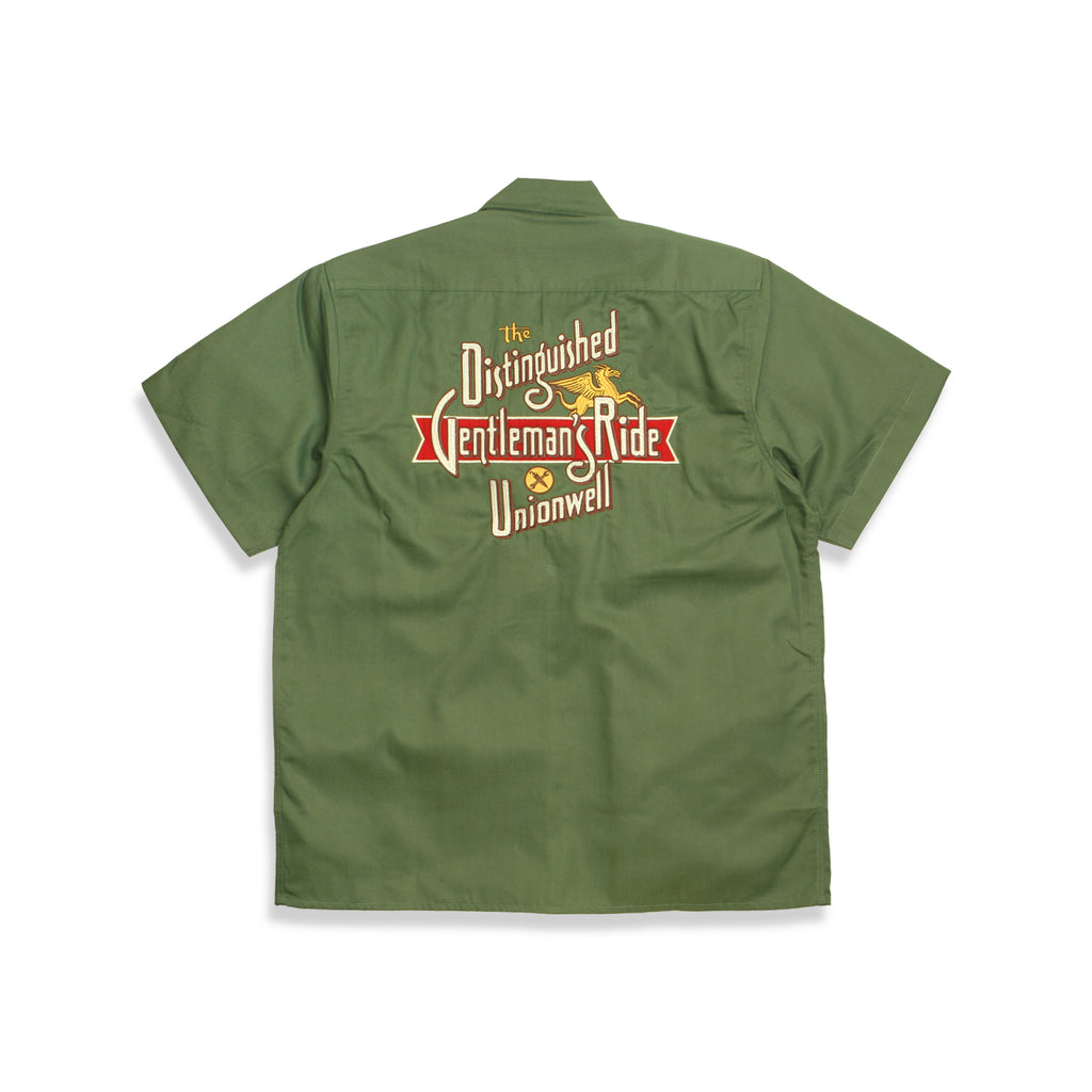 Union Workshirt Sage