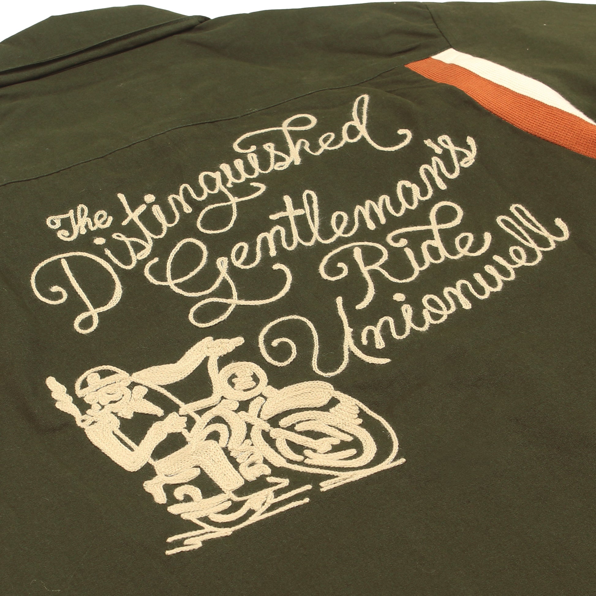 The Ride Shirt Army