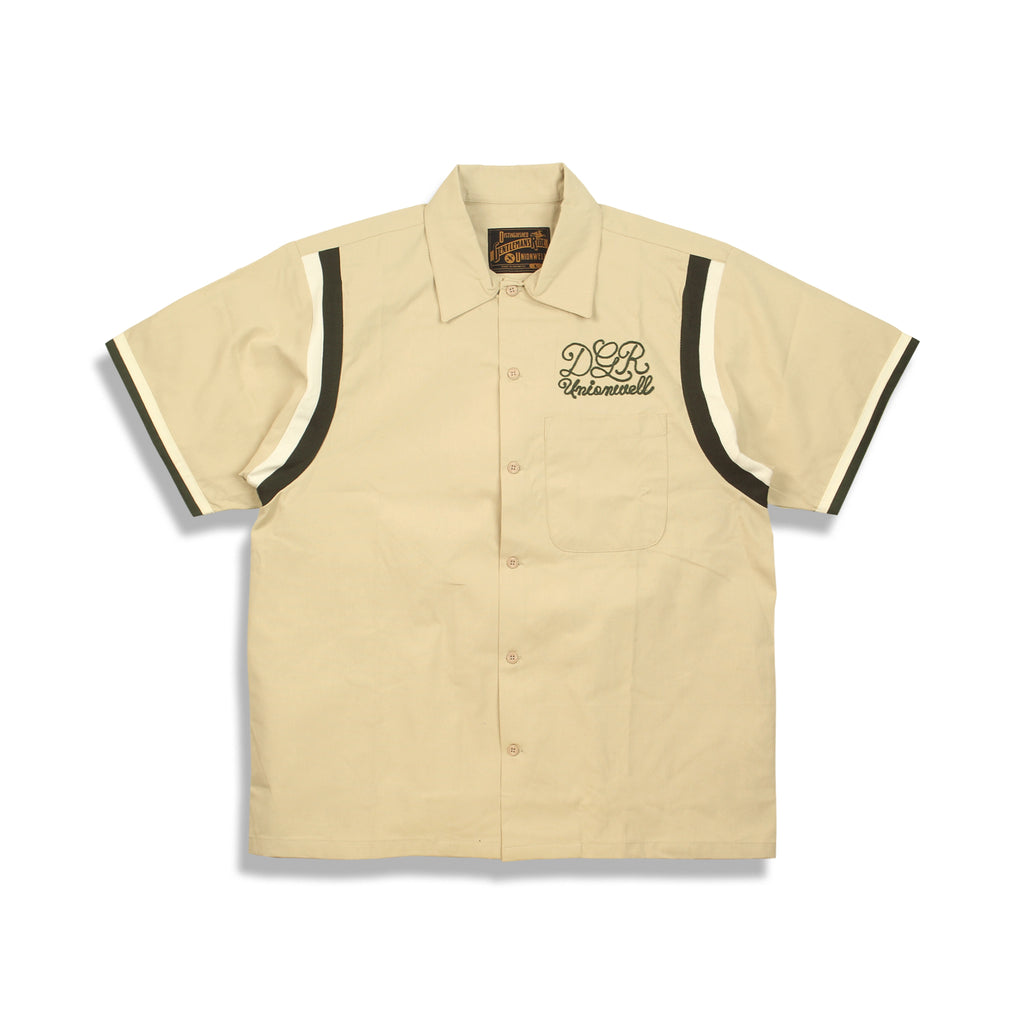 The Ride Shirt Cream