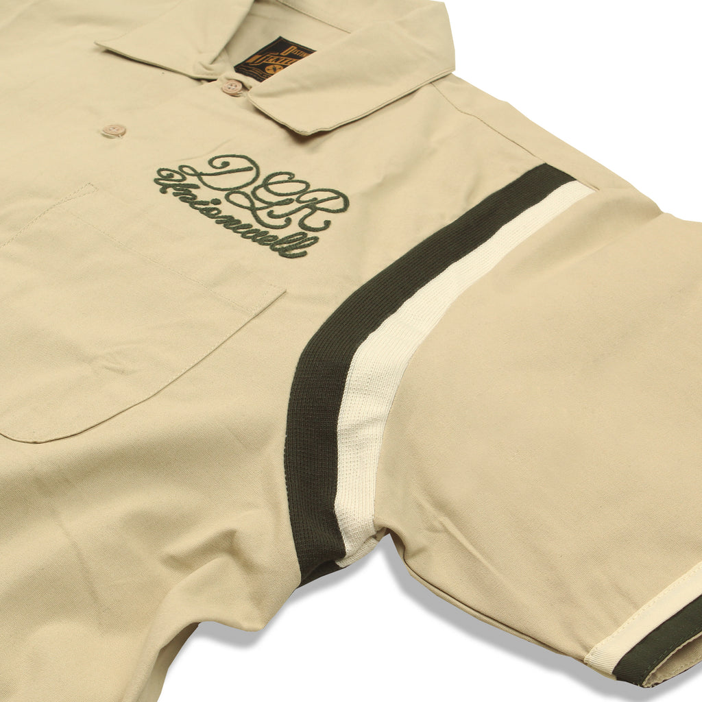 The Ride Shirt Cream