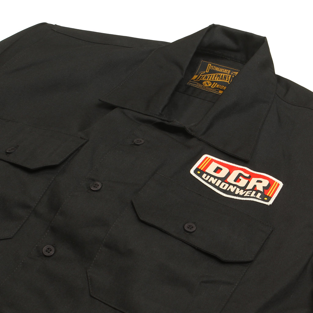 Union Workshirt Black