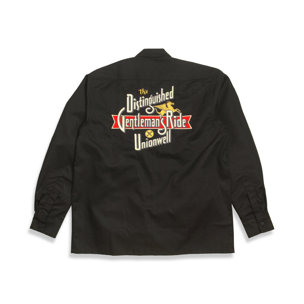 Union Workshirt Black