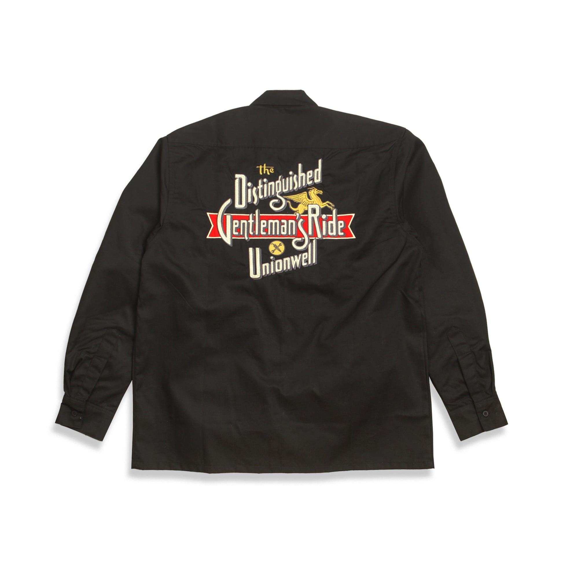 Union Workshirt Black