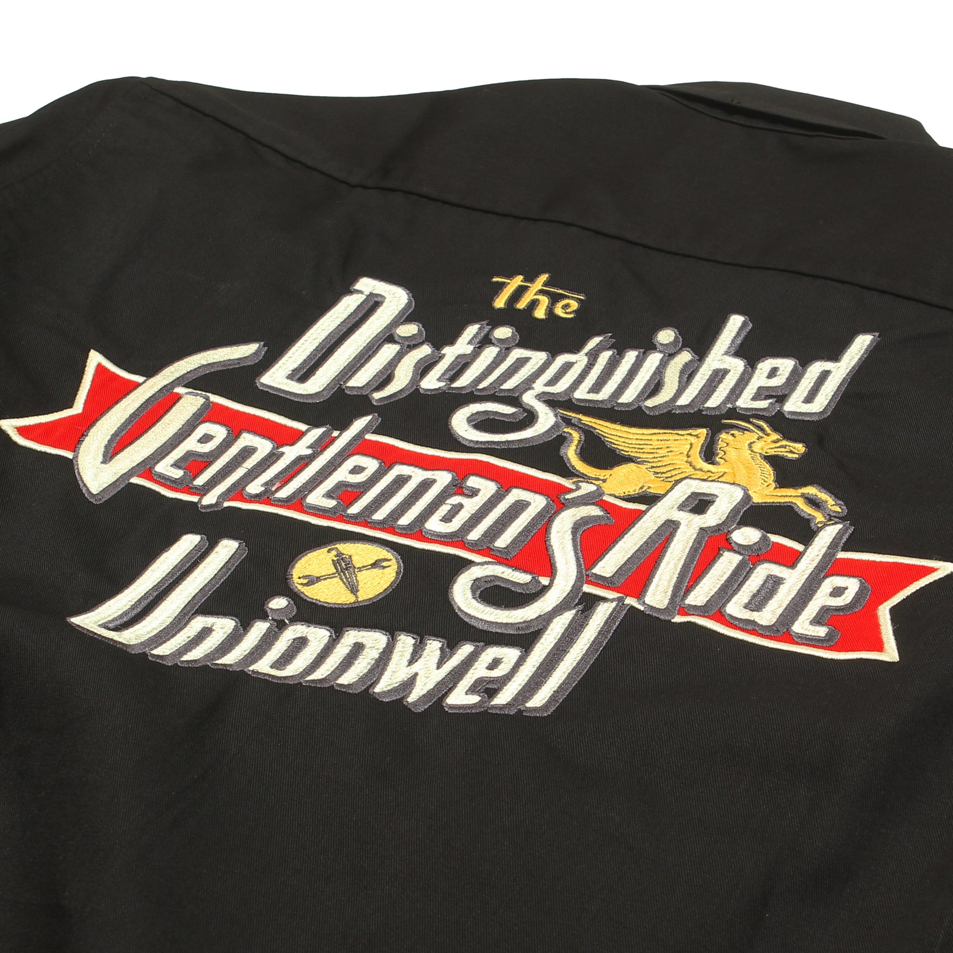 Union Workshirt Black