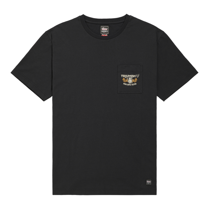 Wallace Pocket Tee