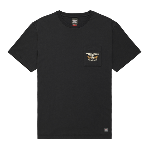 Wallace Pocket Tee – The Distinguished Gentleman's Ride
