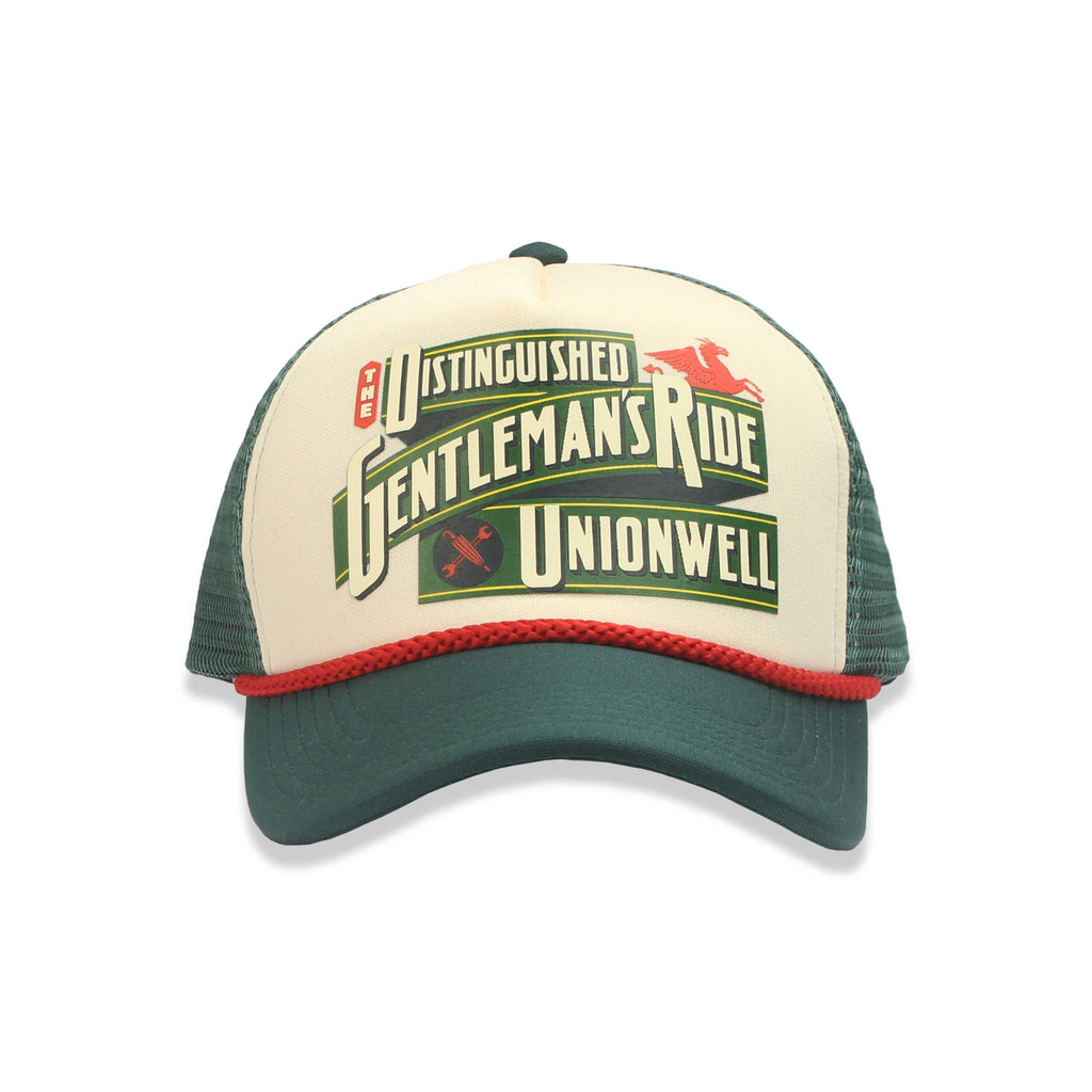 UW X DGR Cap Green