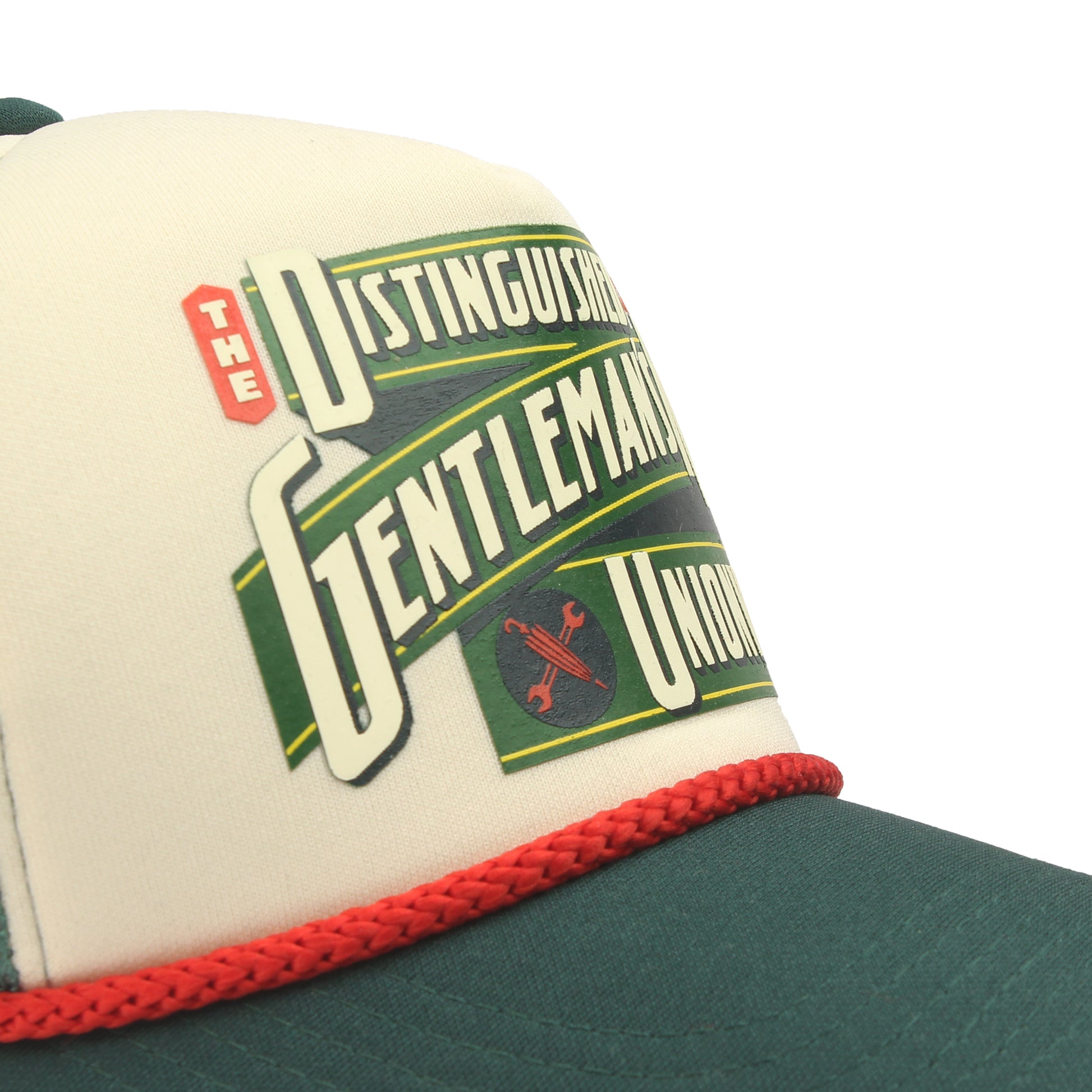 UW X DGR Cap Green