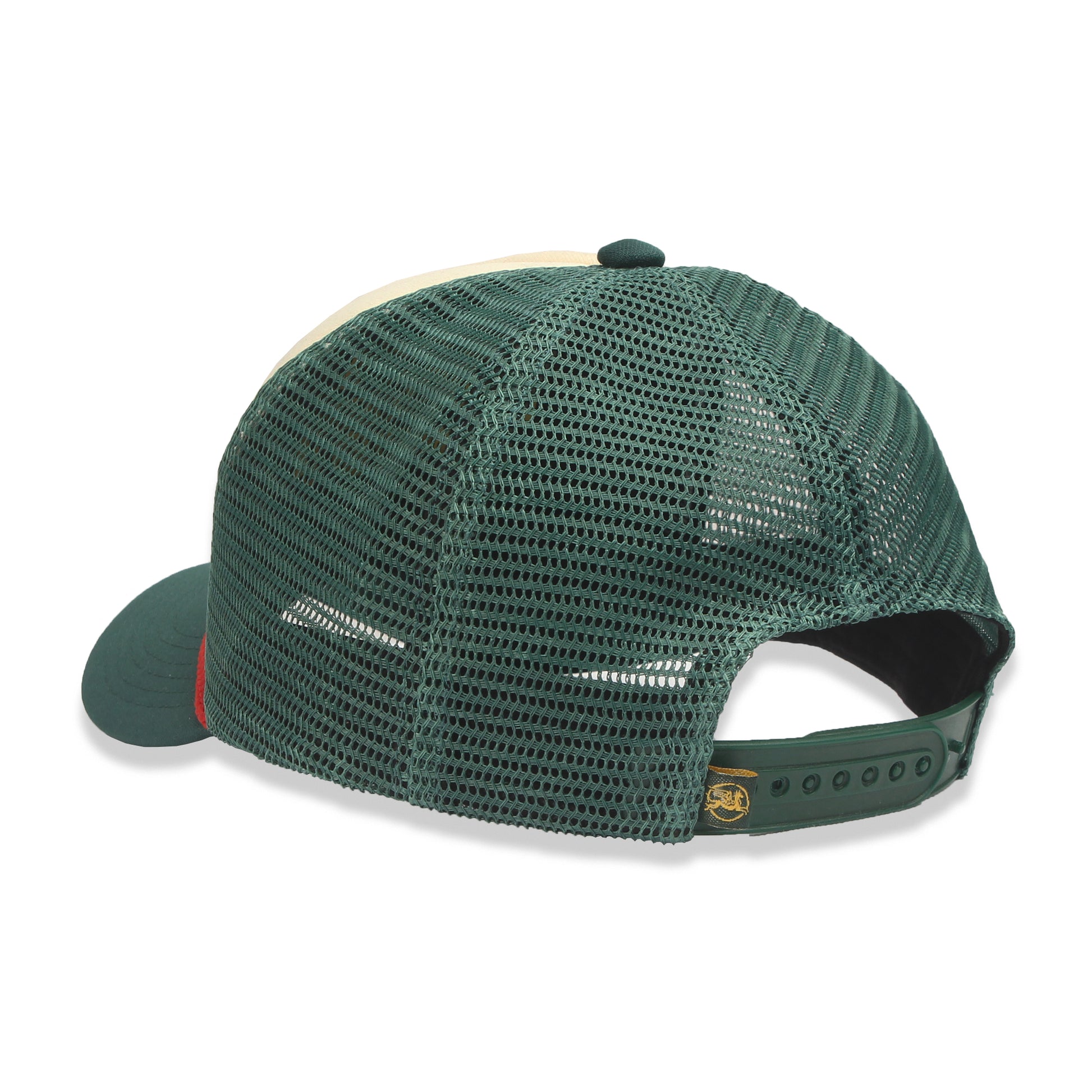 UW X DGR Cap Green