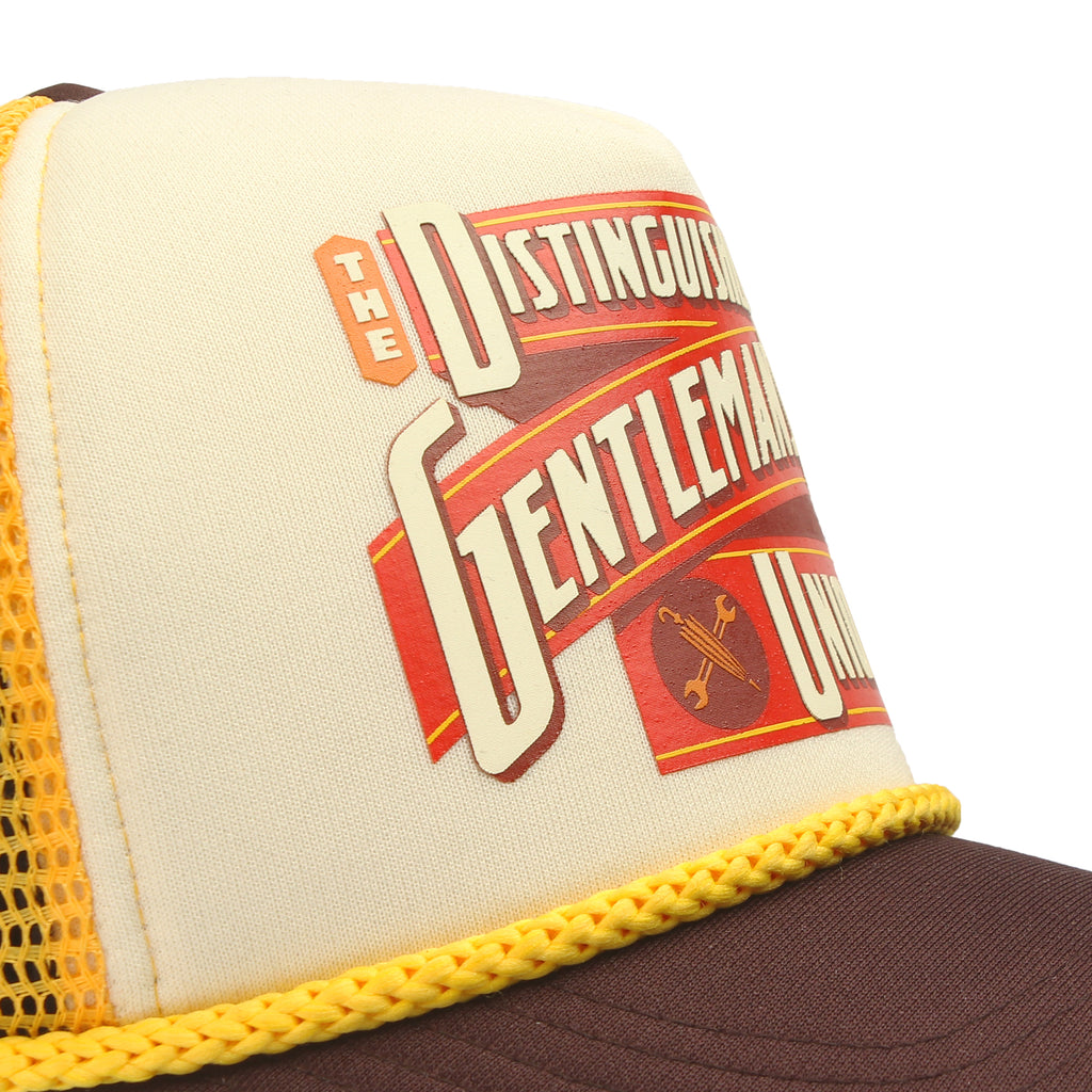 UW X DGR Cap Yellow
