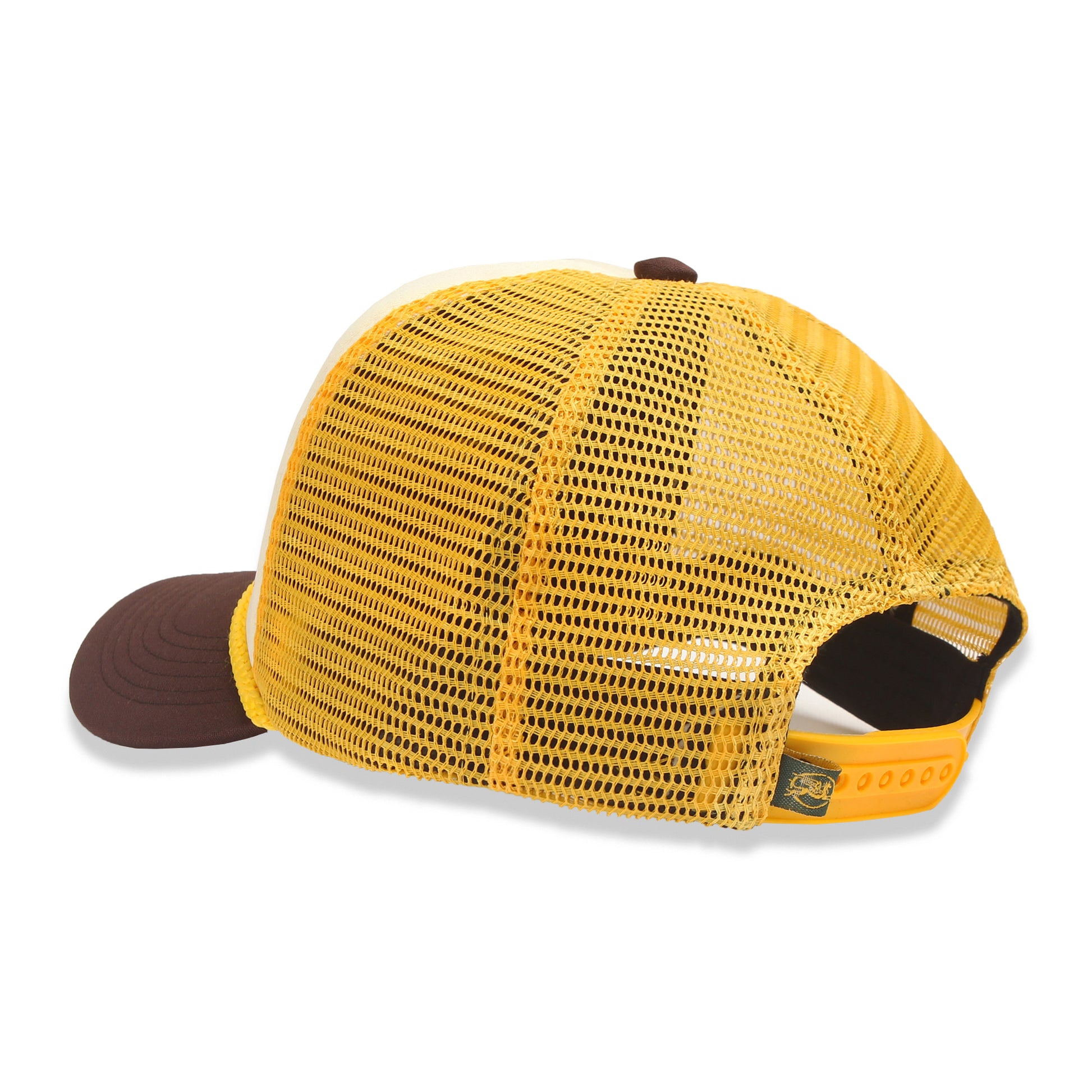 UW X DGR Cap Yellow
