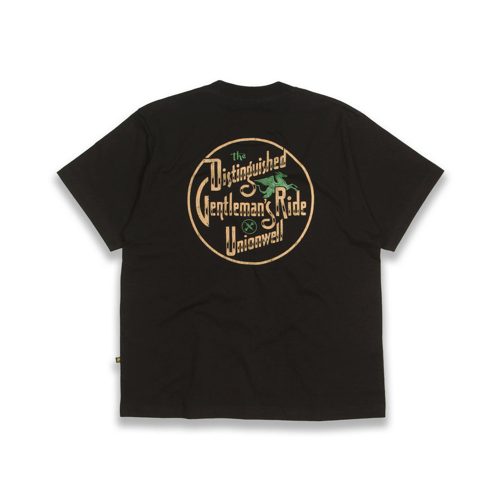 The Gentlemans Circle Black