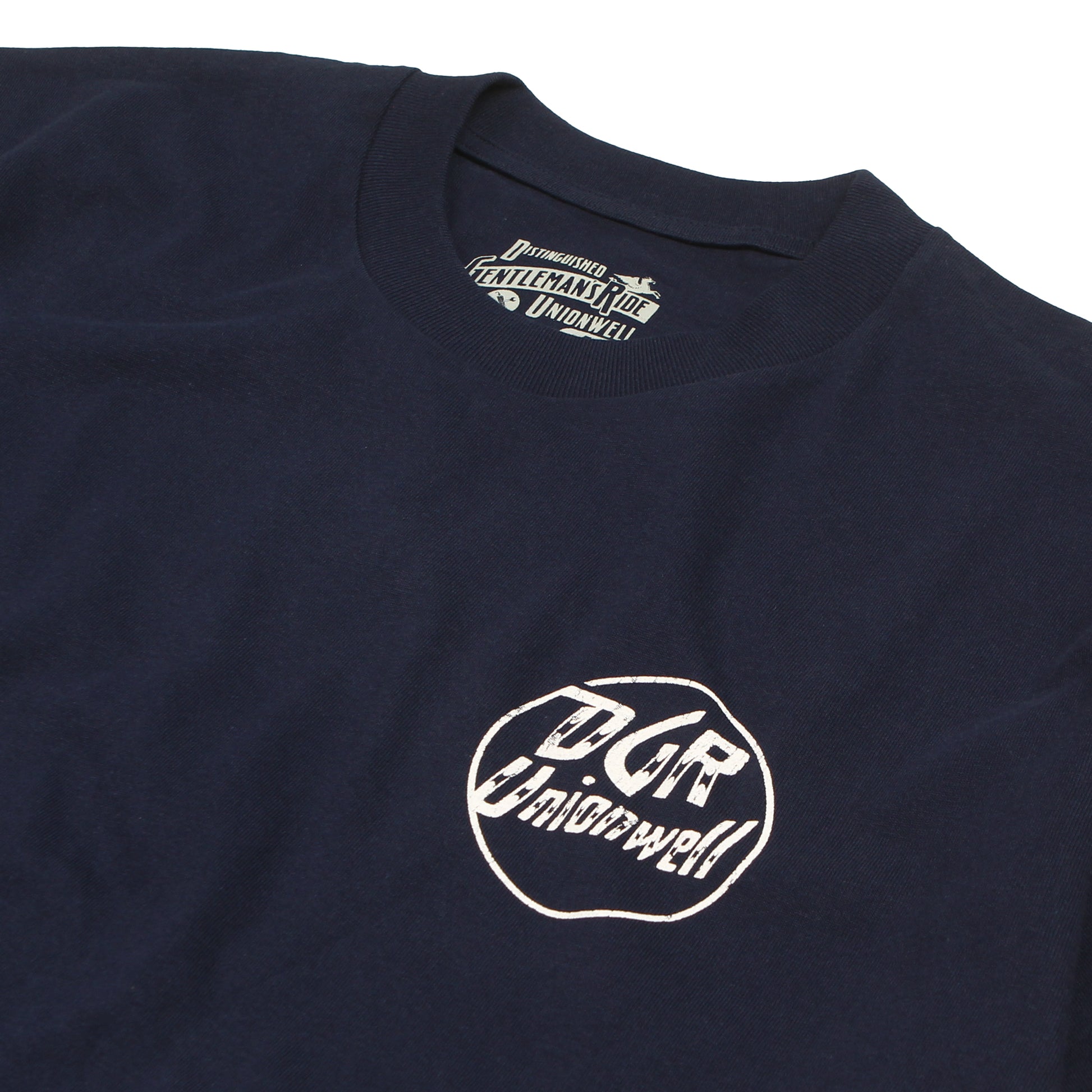 The Gentlemans Circle Navy