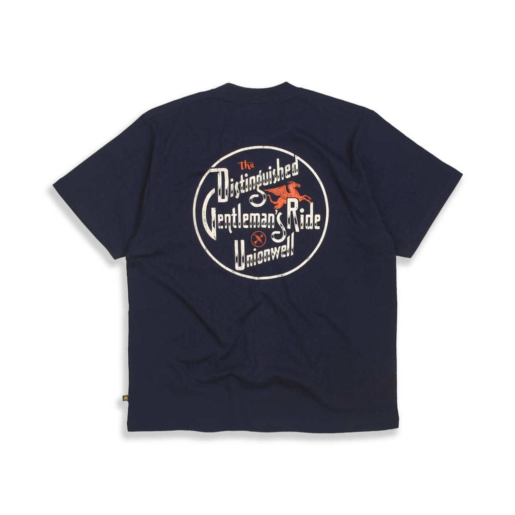 The Gentlemans Circle Navy
