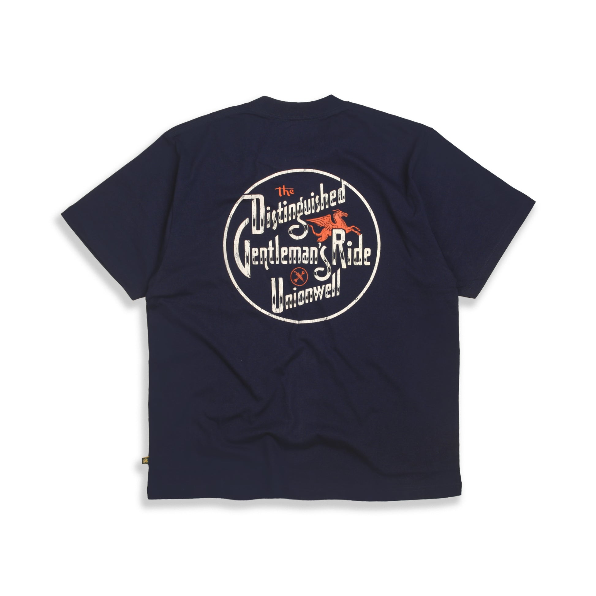 The Gentlemans Circle Navy