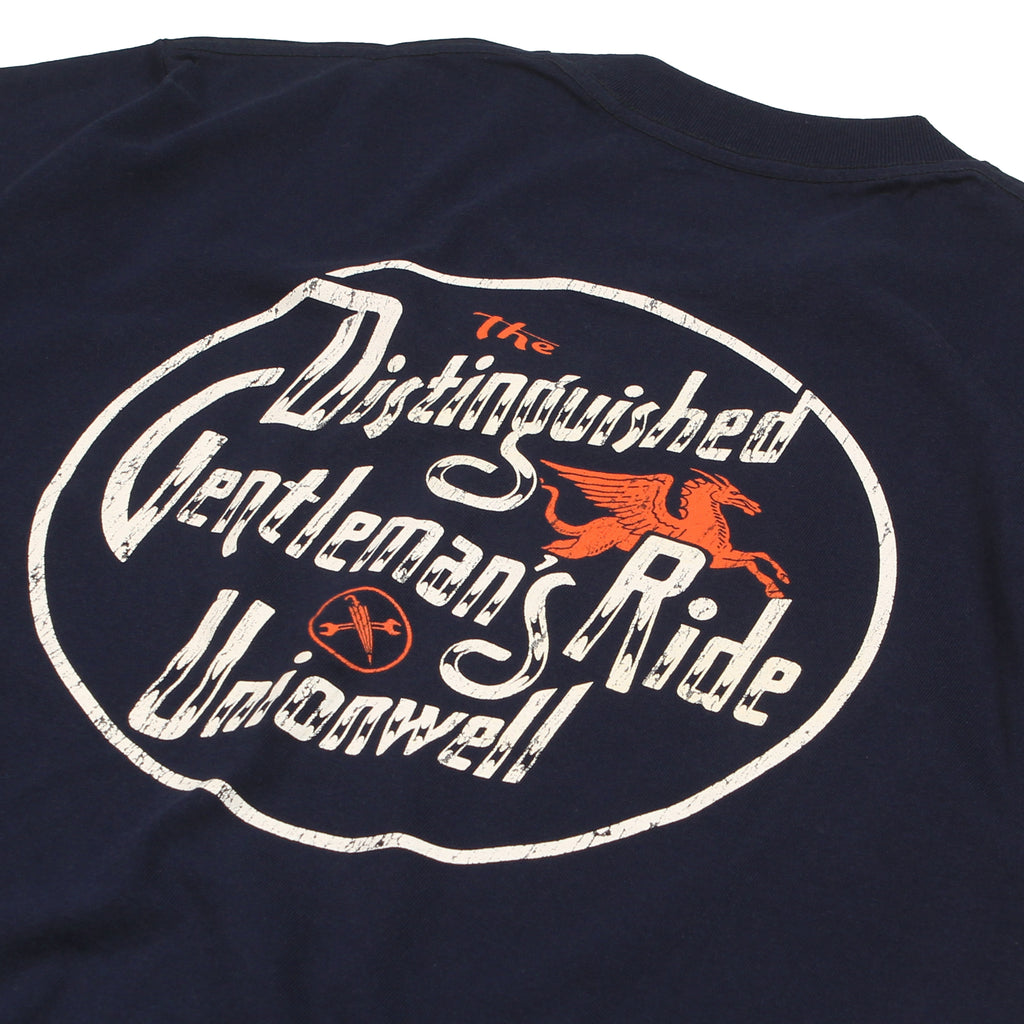 The Gentlemans Circle Navy