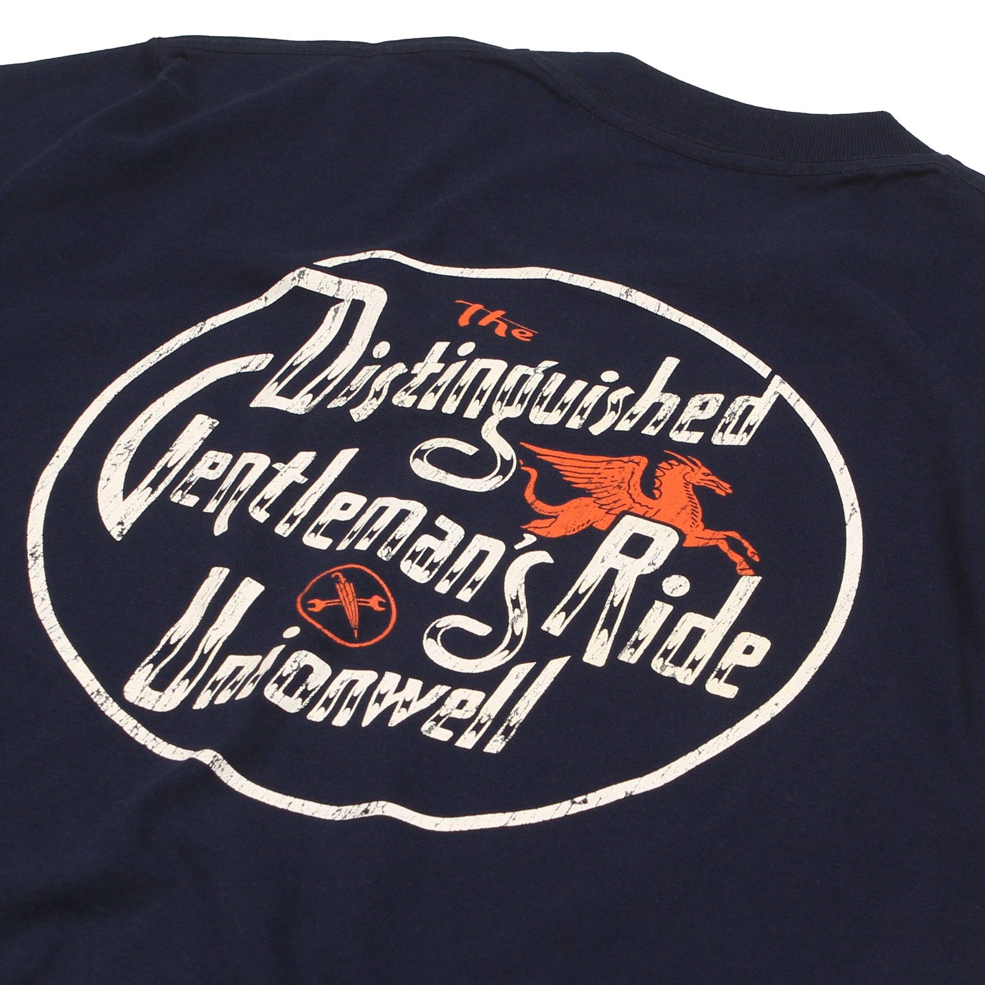 The Gentlemans Circle Navy