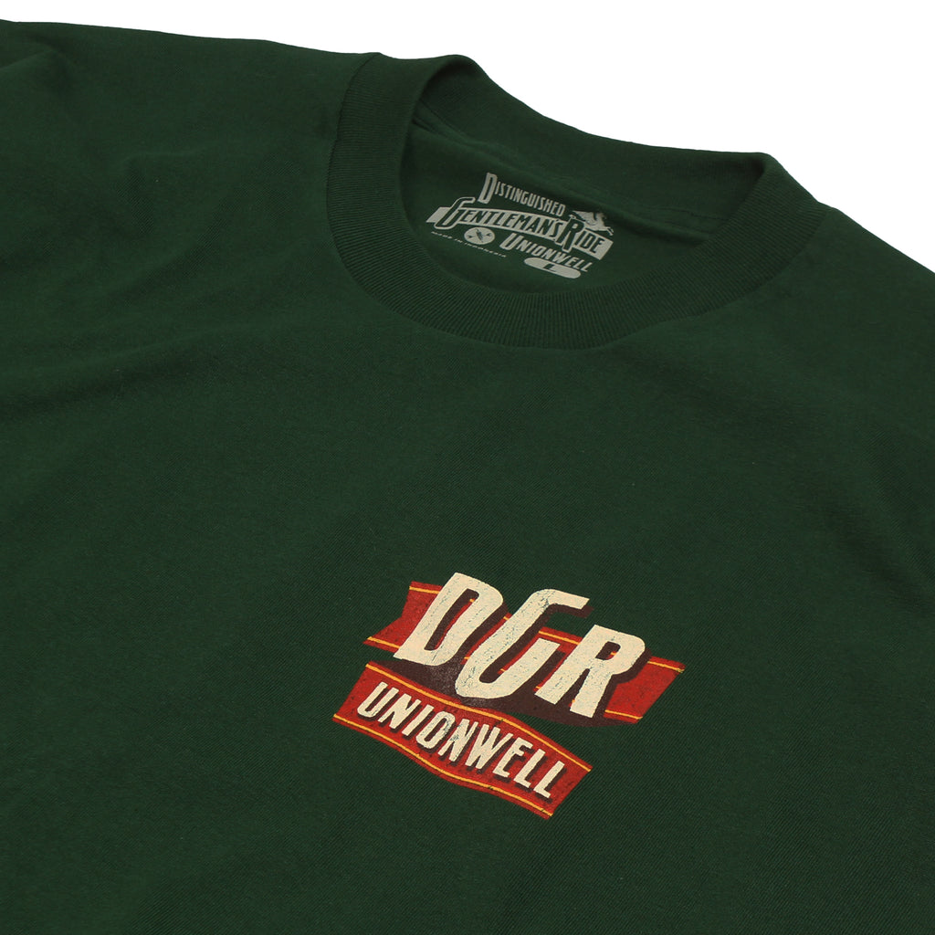 The Gentlemans Deal Green