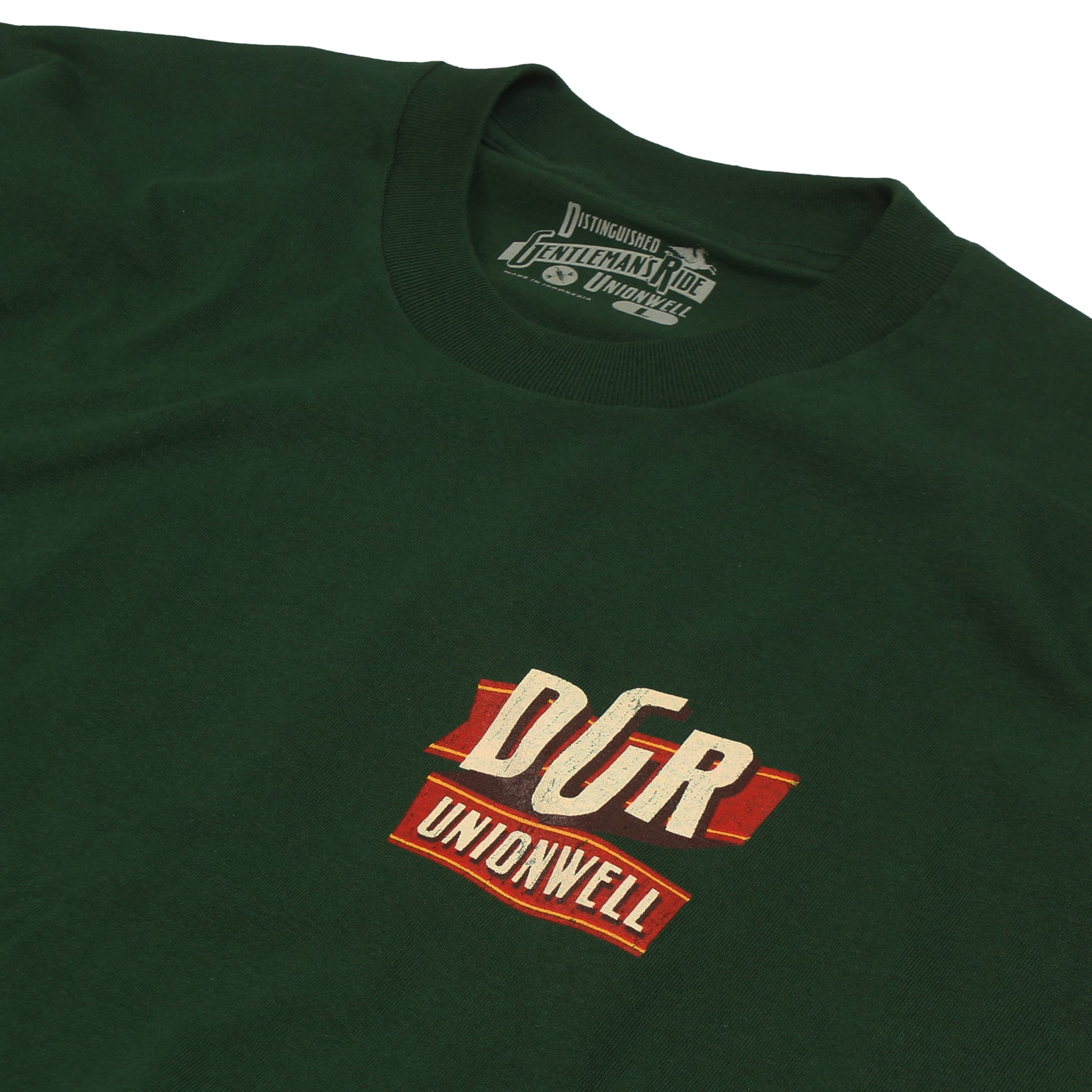 The Gentlemans Deal Green