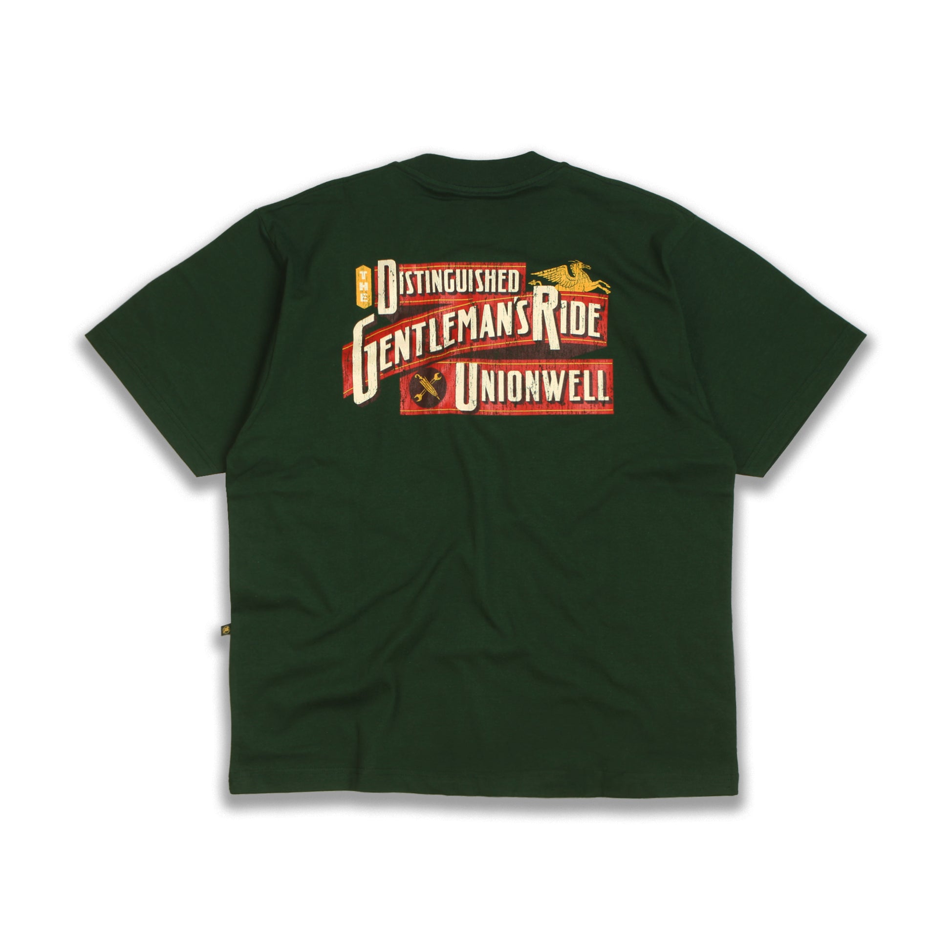 The Gentlemans Deal Green
