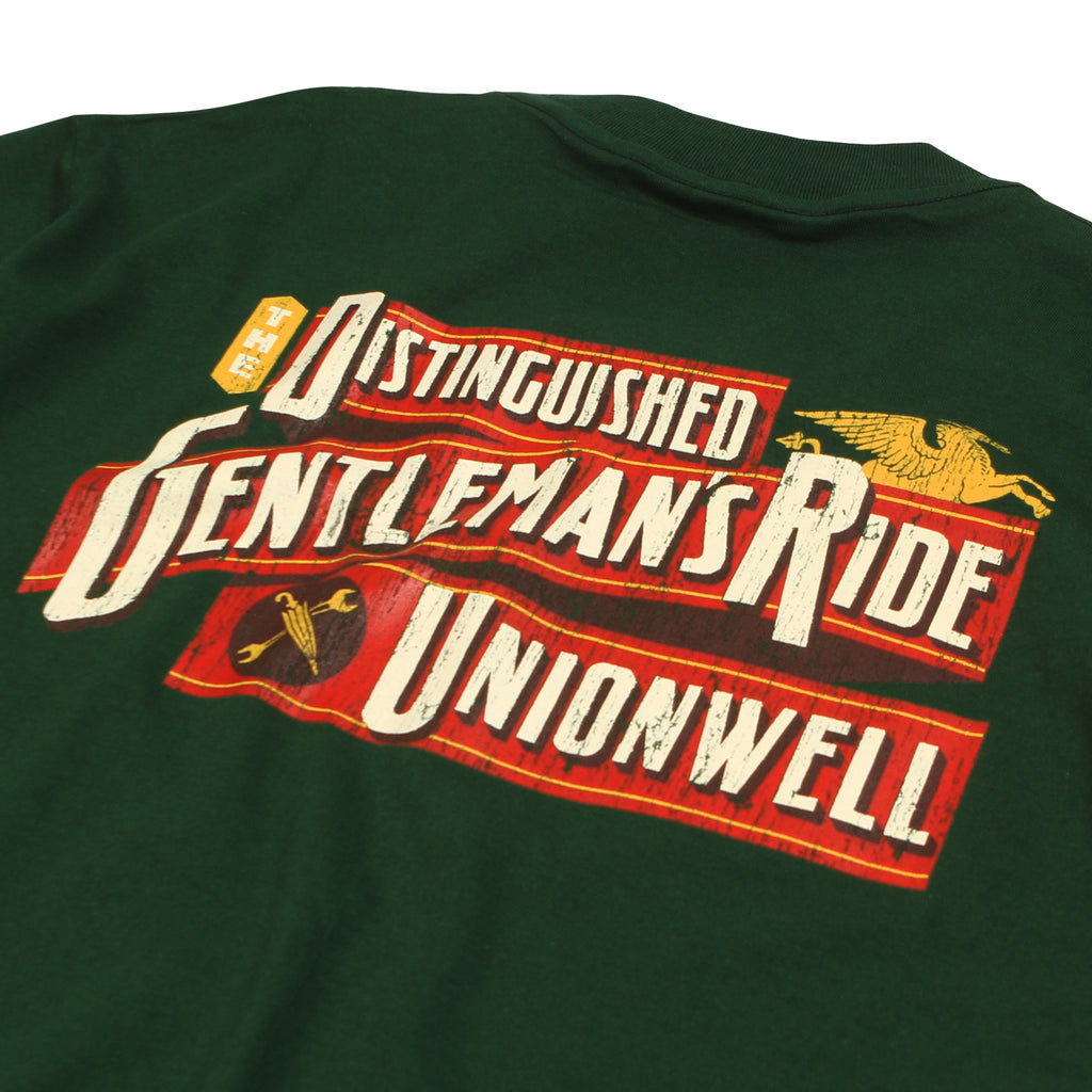 The Gentlemans Deal Green