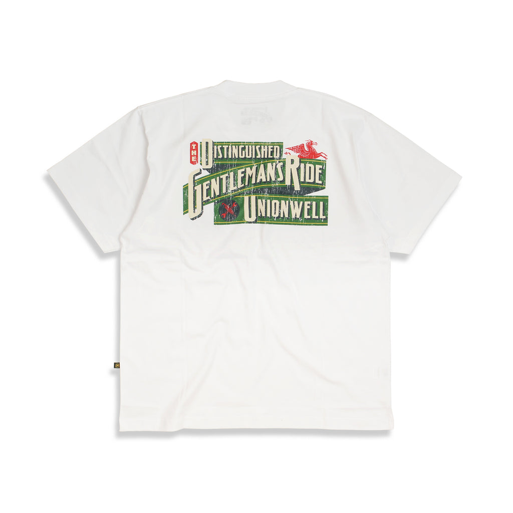 The Gentlemans Deal White