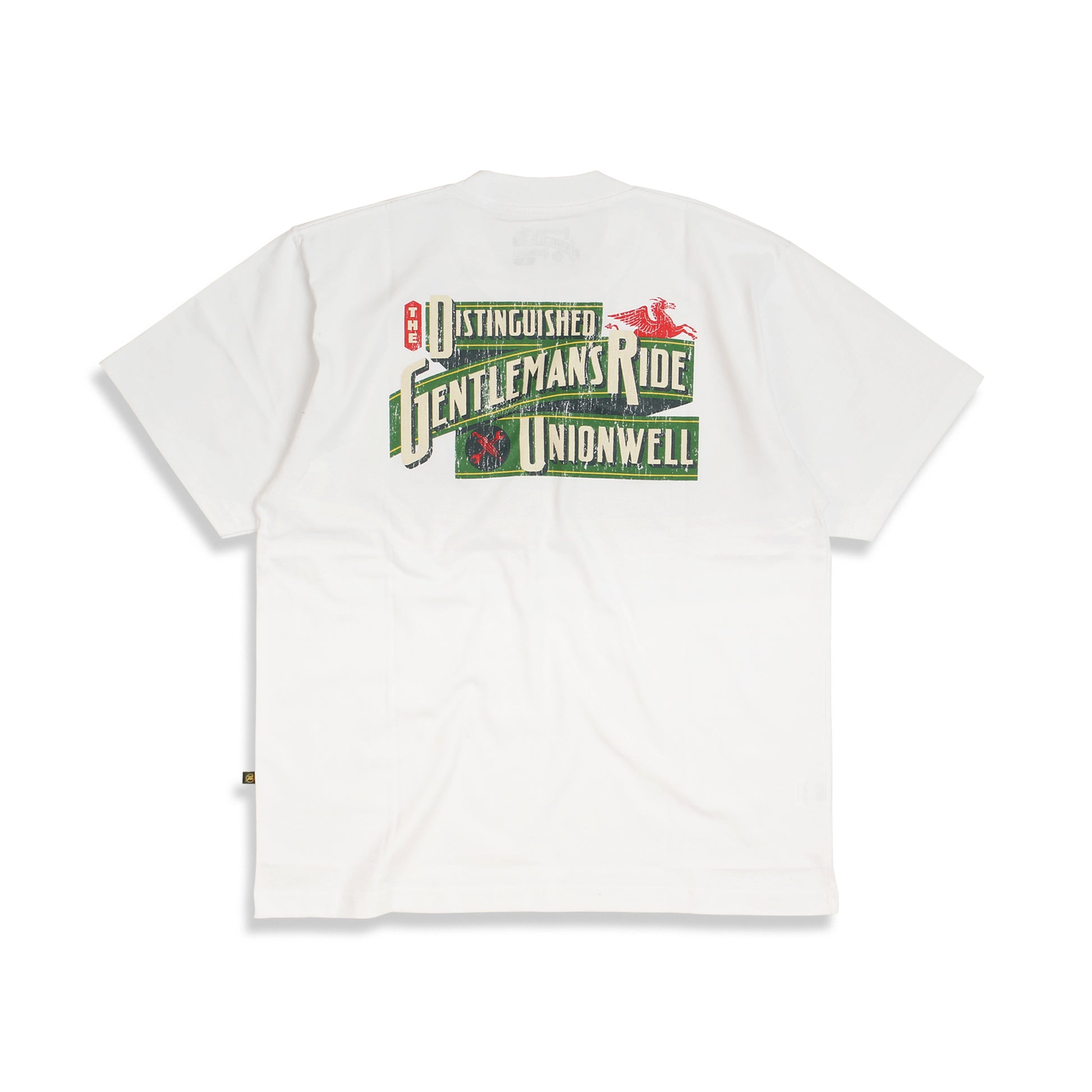 The Gentlemans Deal White