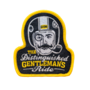 Heritage Patch (Yellow)