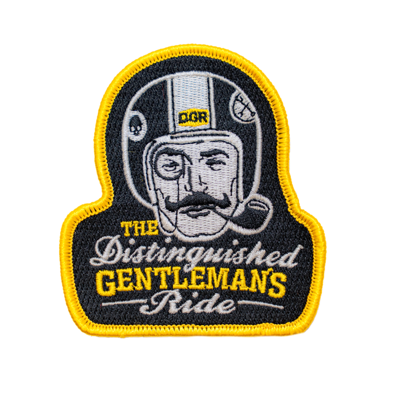 Heritage Patch (Yellow)