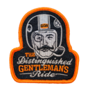 Heritage Patch (Orange)