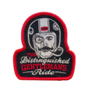 Heritage Patch (Red)