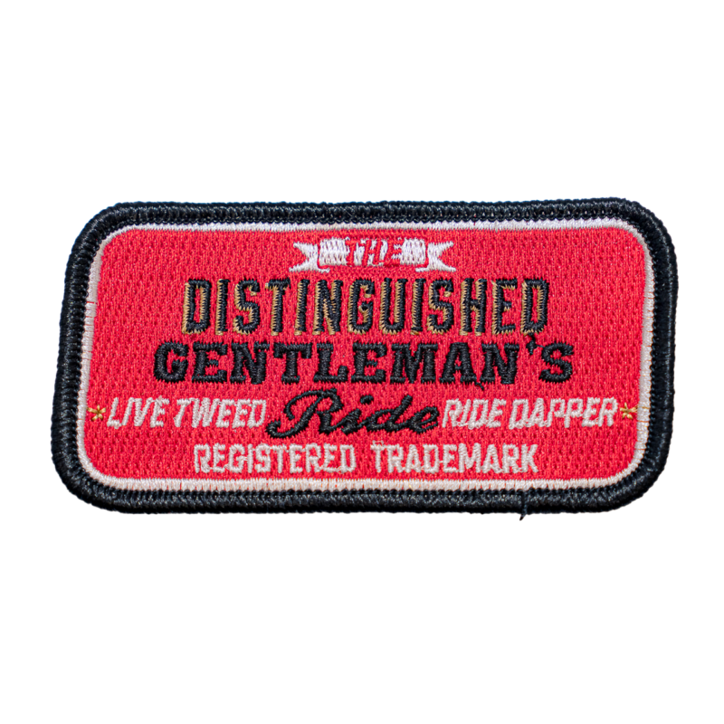 Trademark Patch